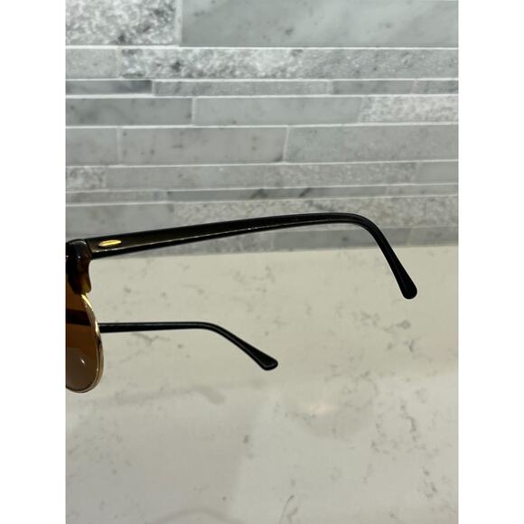 Ray-Ban Unisex Tortoise/Gold Sunglasses RB4246 1160 51▢19 145 "FRAMES ONLY" - Picture 3 of 6